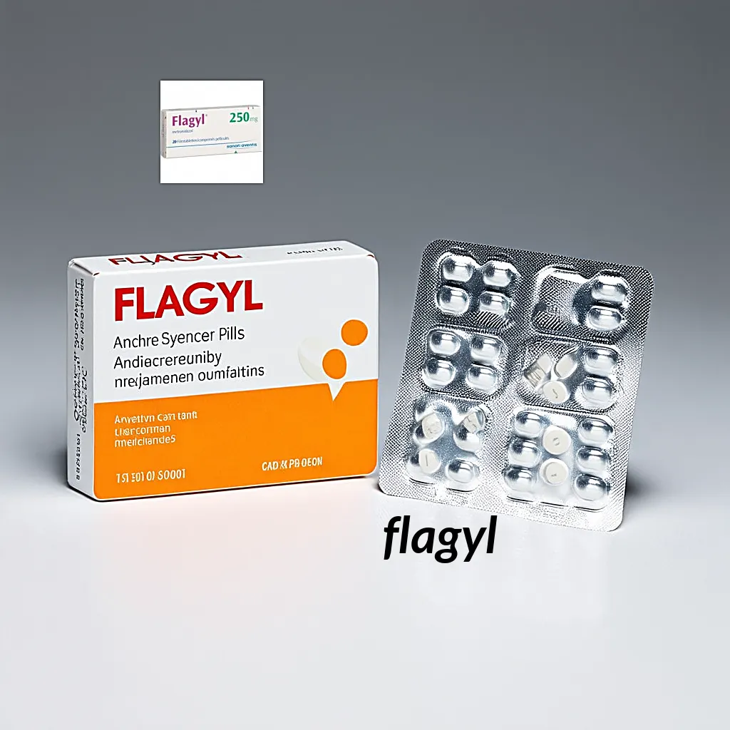 Flagyl 20cpr 250mg blist prezzo